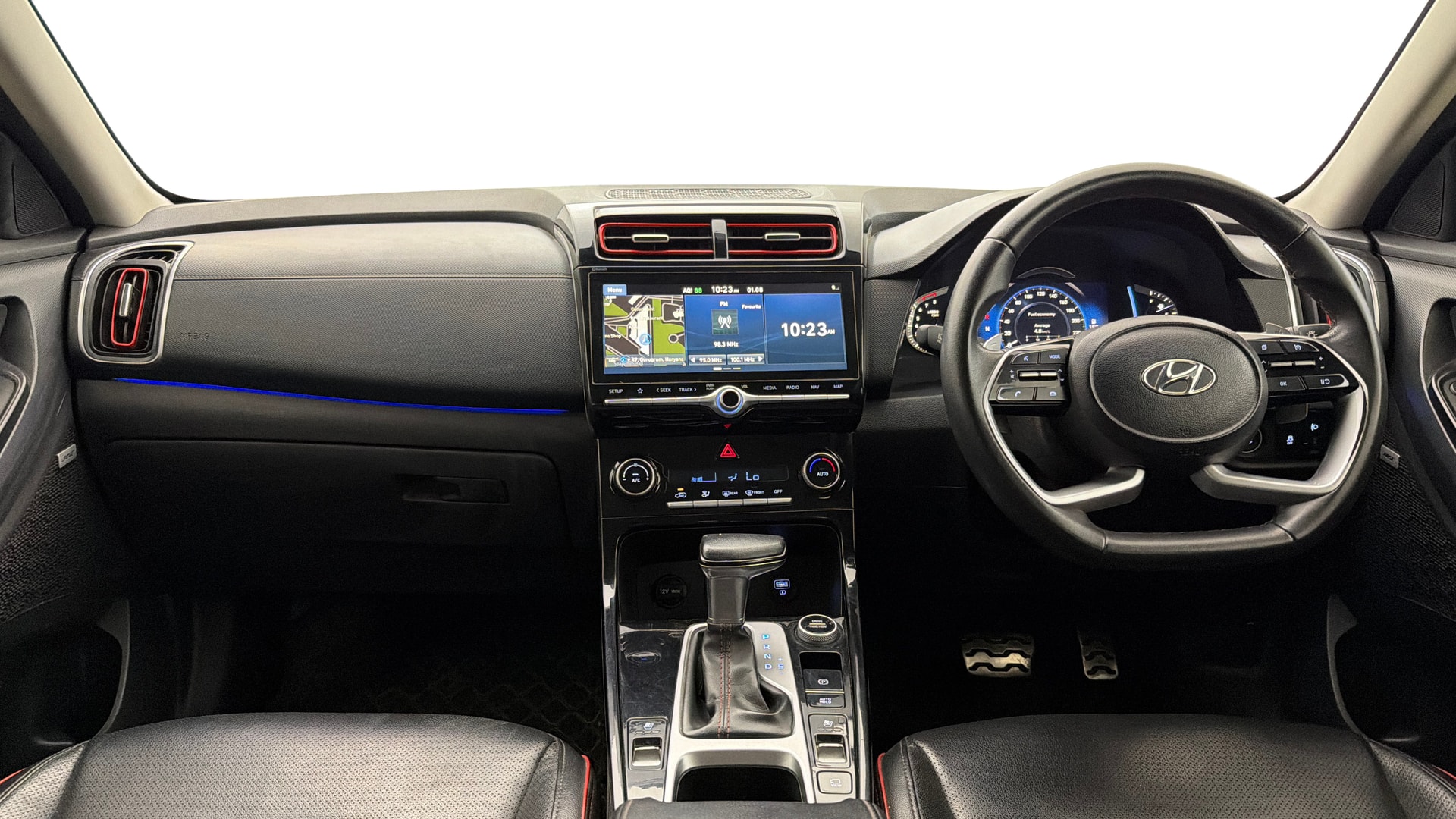 View 2022 Hyundai Creta 1.4 E Diesel Image 31 Used 2022 Hyundai Creta 1.4 E Diesel Image 31