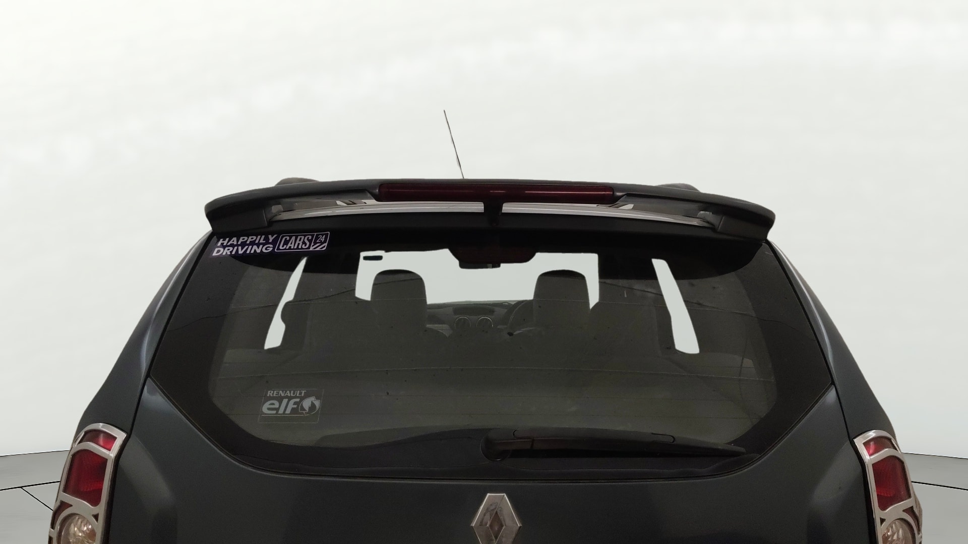 Used 2014 Renault Duster Used 2014 Renault Duster