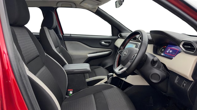View Nissan Magnite Image 26 Used Nissan Magnite Image 26