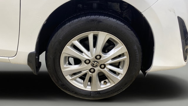 View Toyota Yaris Image 43 Used Toyota Yaris Image 43