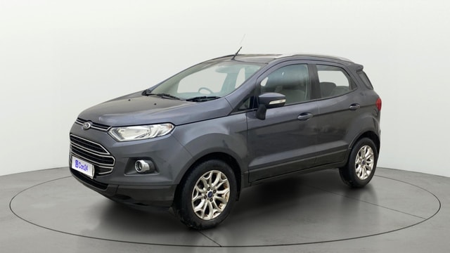 View Ford EcoSport Image 34 Used Ford EcoSport Image 34