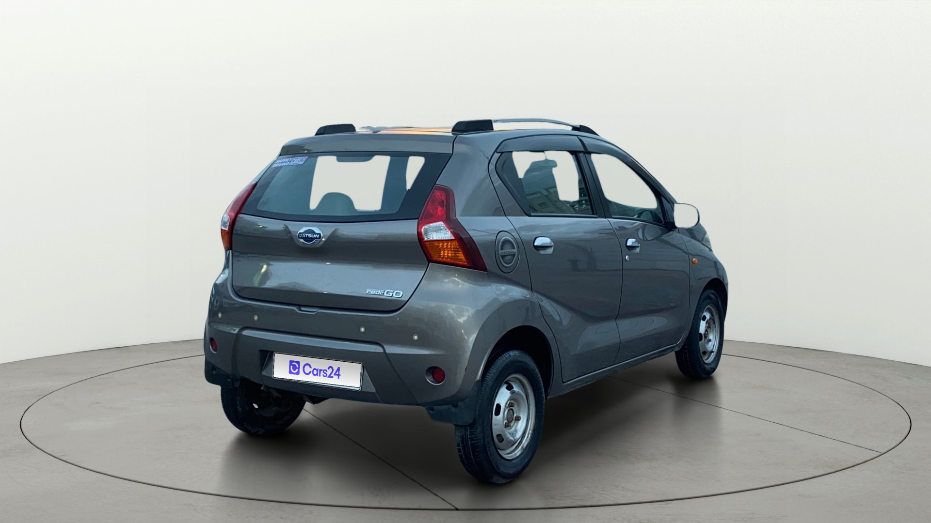 View 2018 Datsun Redi GO A Image 41 Used 2018 Datsun Redi GO A Image 41