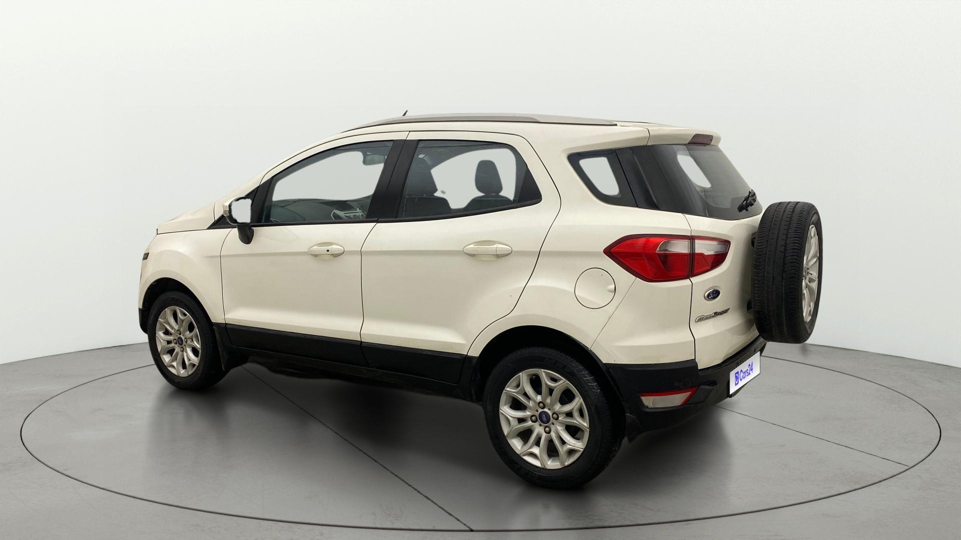 Used 2016 Ford EcoSport Used 2016 Ford EcoSport