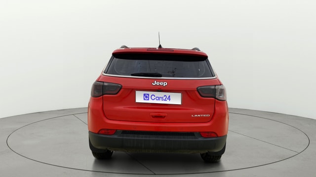 View Jeep Compass Image 40 Used Jeep Compass Image 40