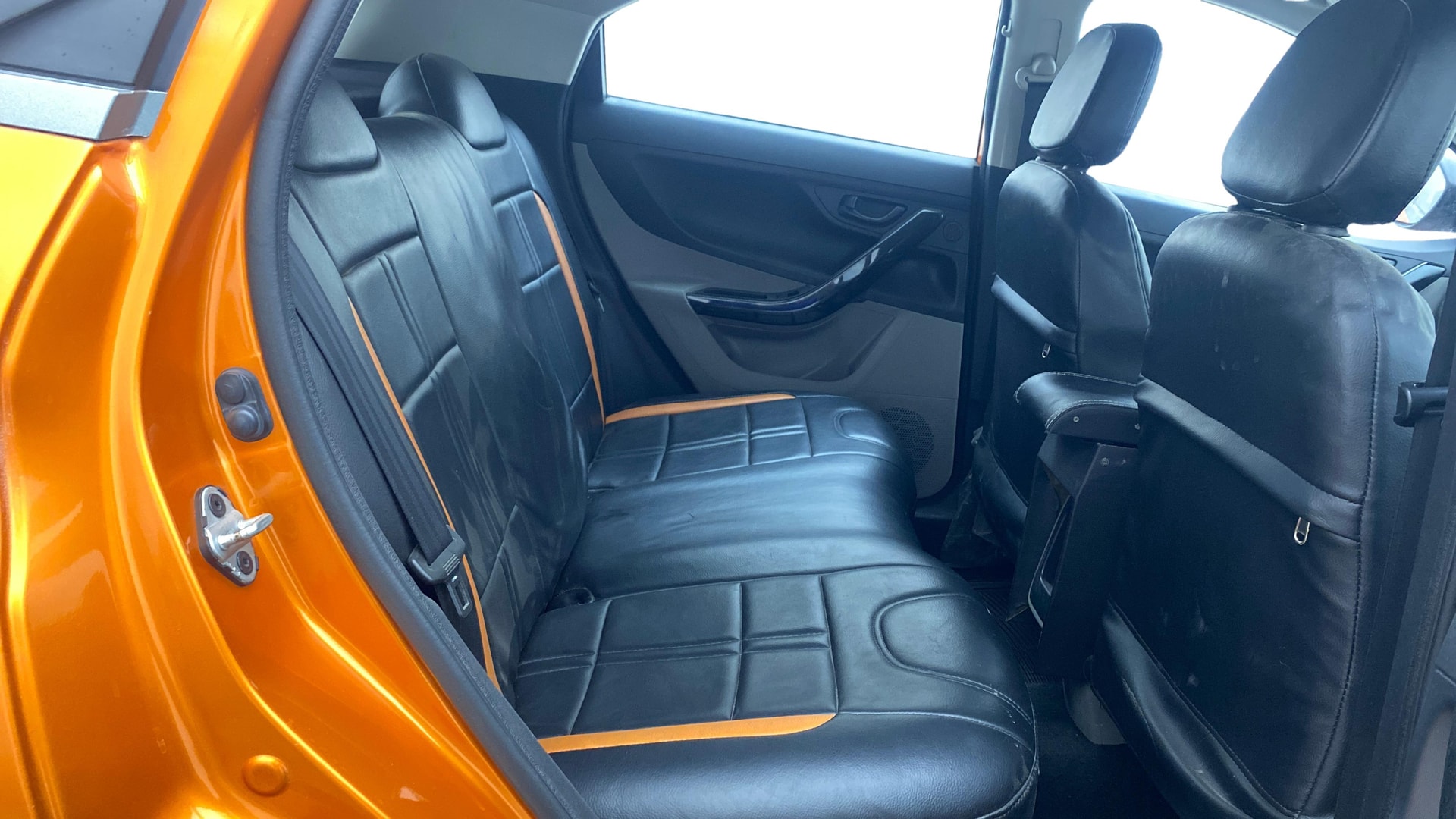 Used 2019 Tata Nexon Used 2019 Tata Nexon