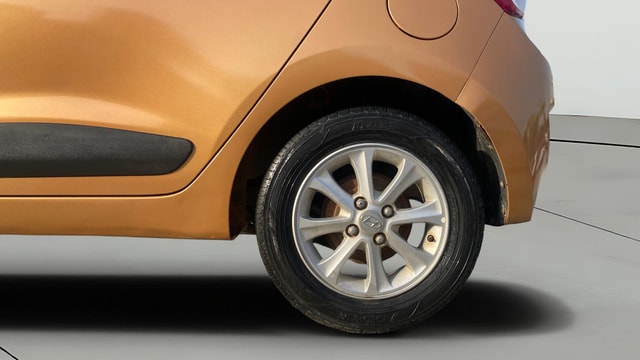 View Hyundai Grand i10 Image 11 Used Hyundai Grand i10 Image 11