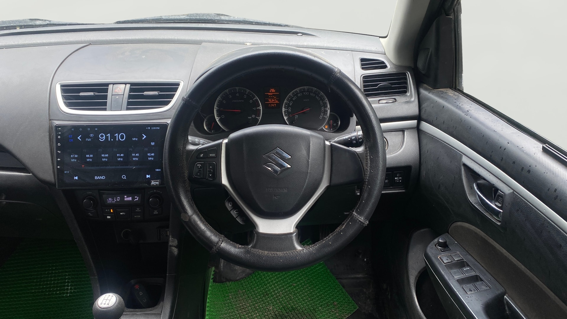 View 2014 Maruti Suzuki 1000 Base Variant Image 20 Used 2014 Maruti Suzuki 1000 Base Variant Image 20