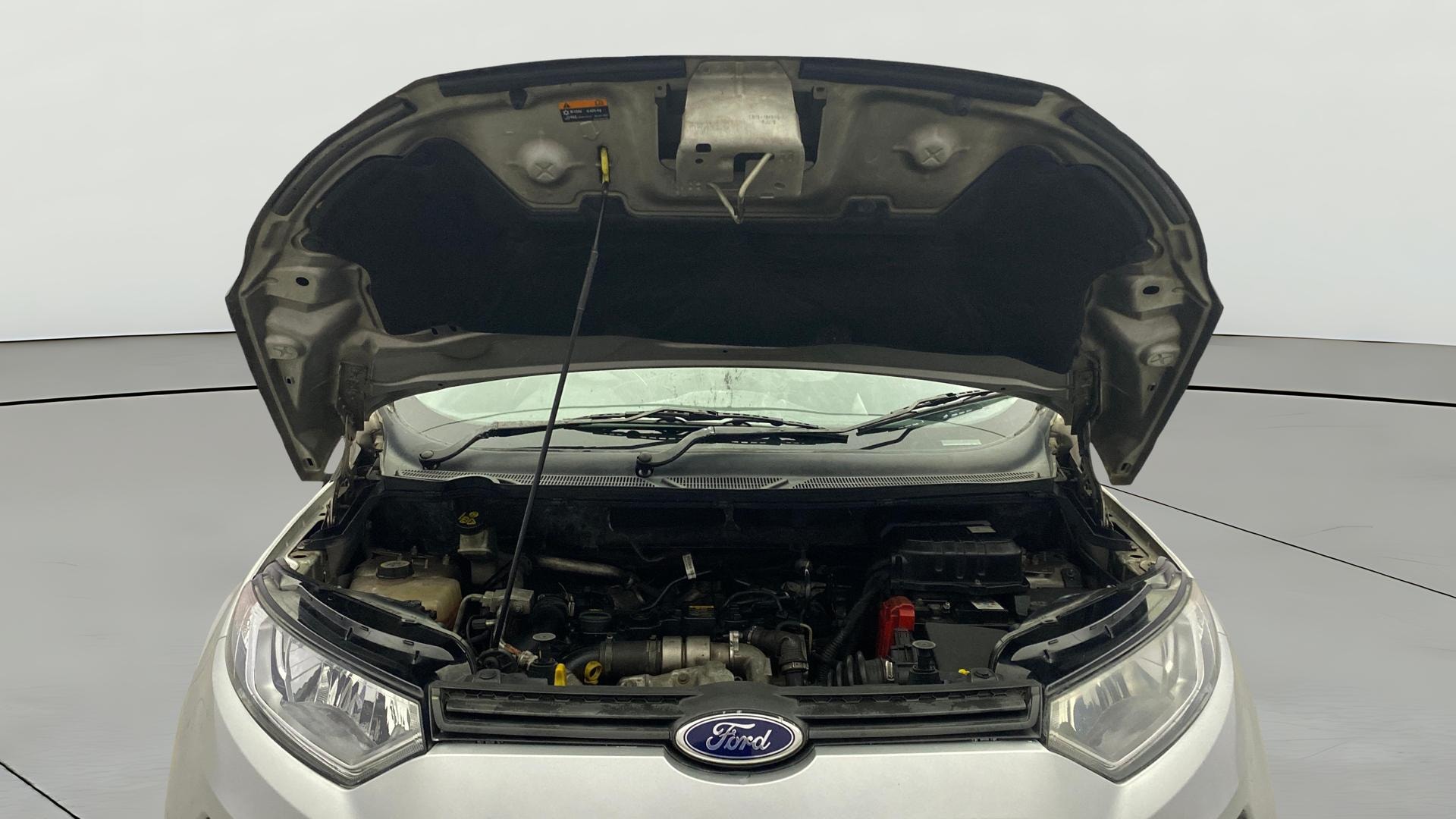 Used 2013 Ford EcoSport Used 2013 Ford EcoSport