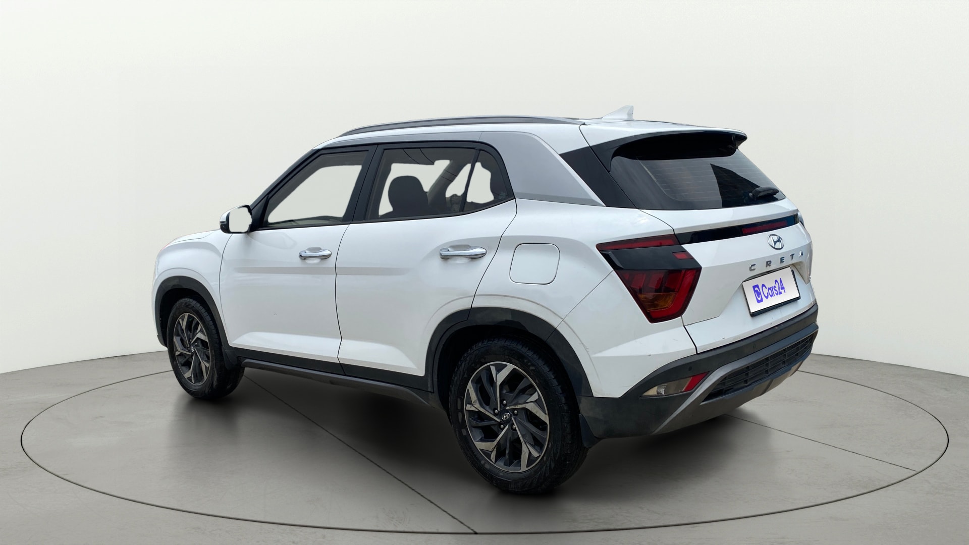 View 2023 Hyundai Creta 1.4 E Diesel Image 2 Used 2023 Hyundai Creta 1.4 E Diesel Image 2