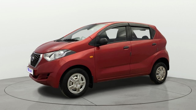 View Datsun Go Image 34 Used Datsun Go Image 34