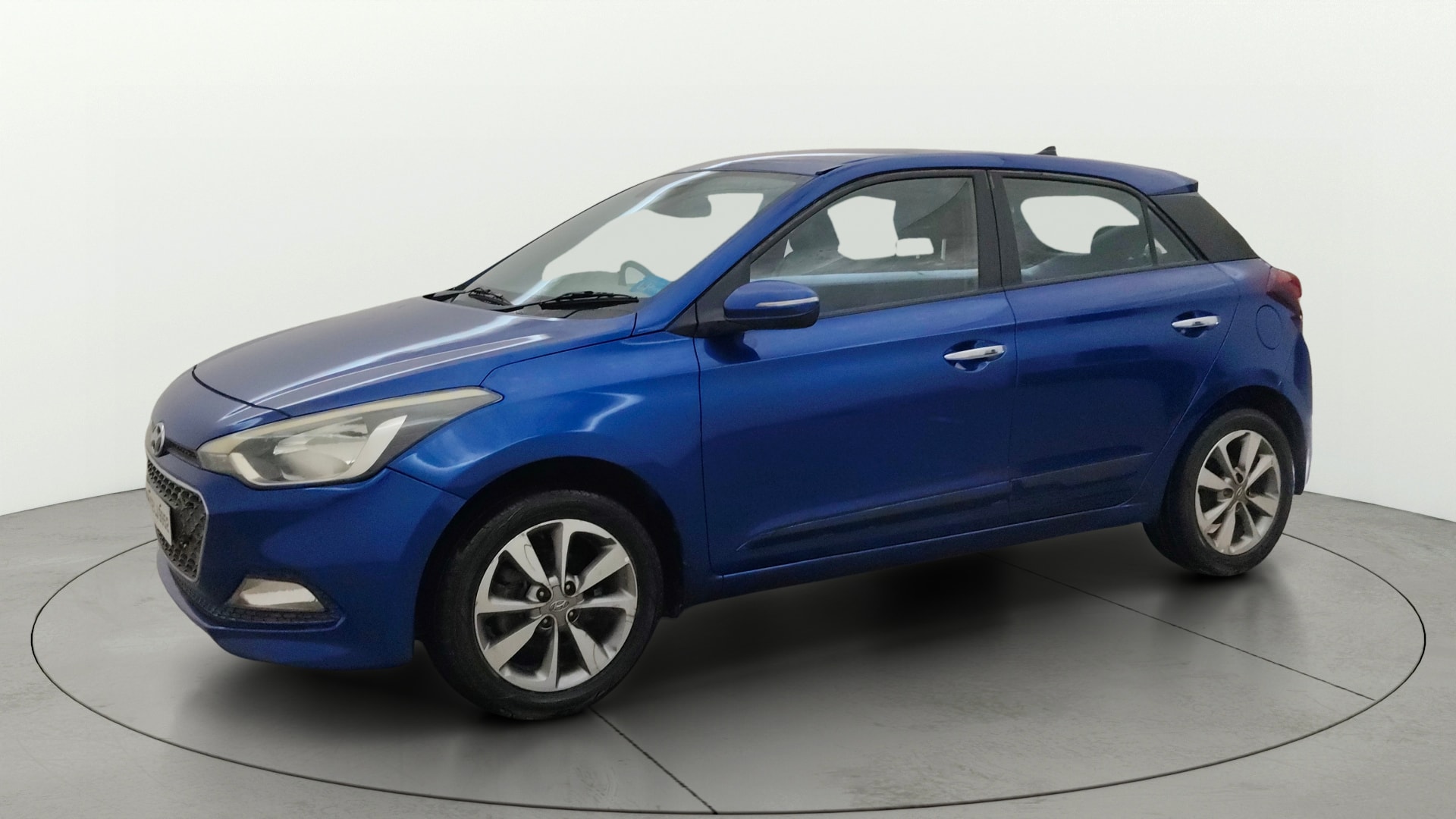 Used 2014 Hyundai Elite i20 Used 2014 Hyundai Elite i20