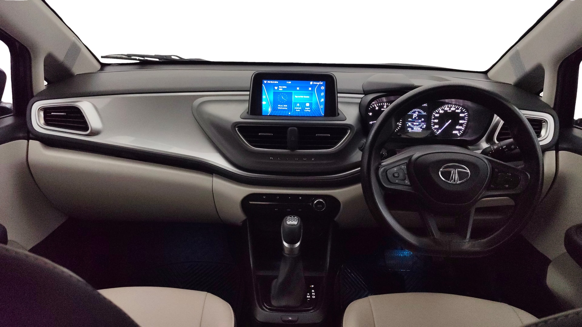 Used 2022 Tata Altroz Used 2022 Tata Altroz