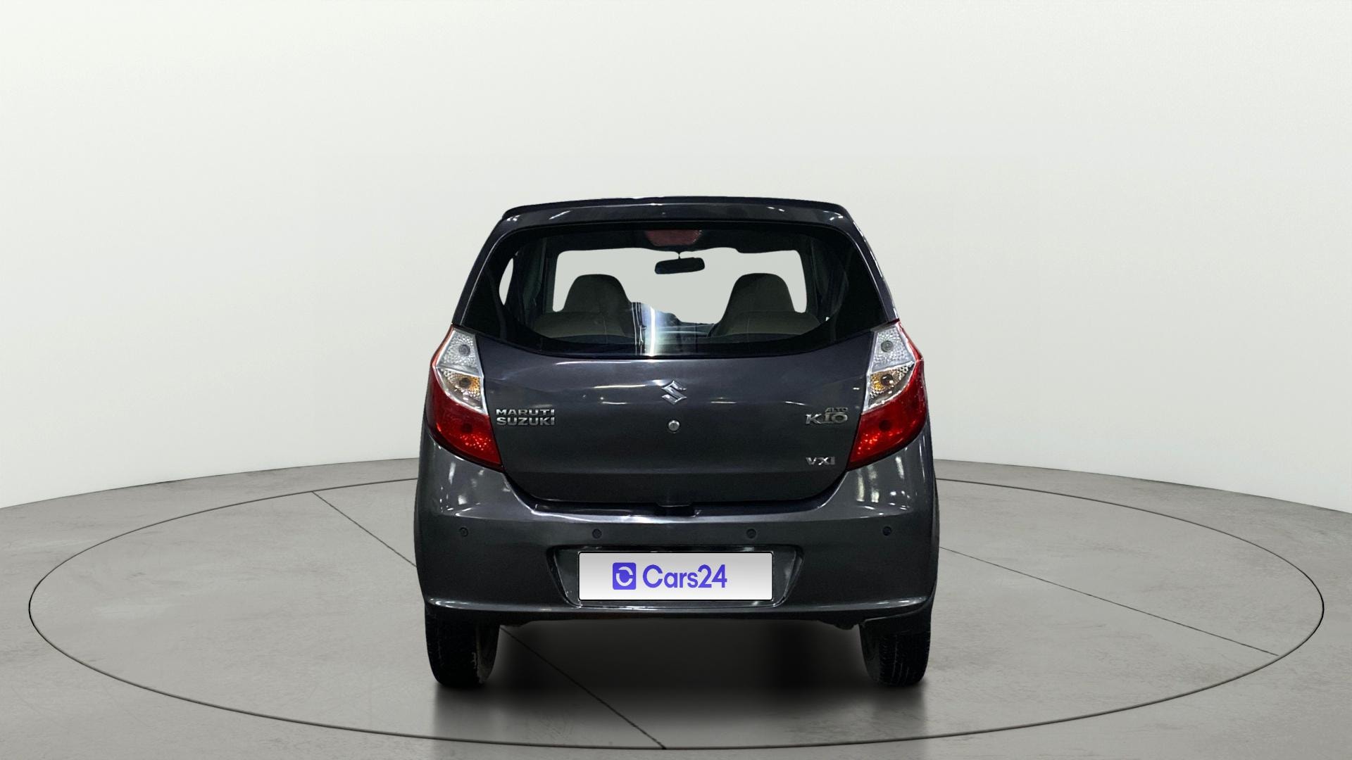 View 2015 Maruti Suzuki Alto K10 LX Image 39 Used 2015 Maruti Suzuki Alto K10 LX Image 39