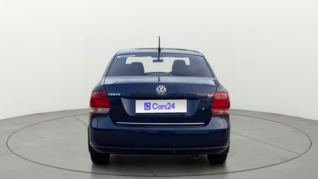 View Volkswagen Vento Image 38 Used Volkswagen Vento Image 38