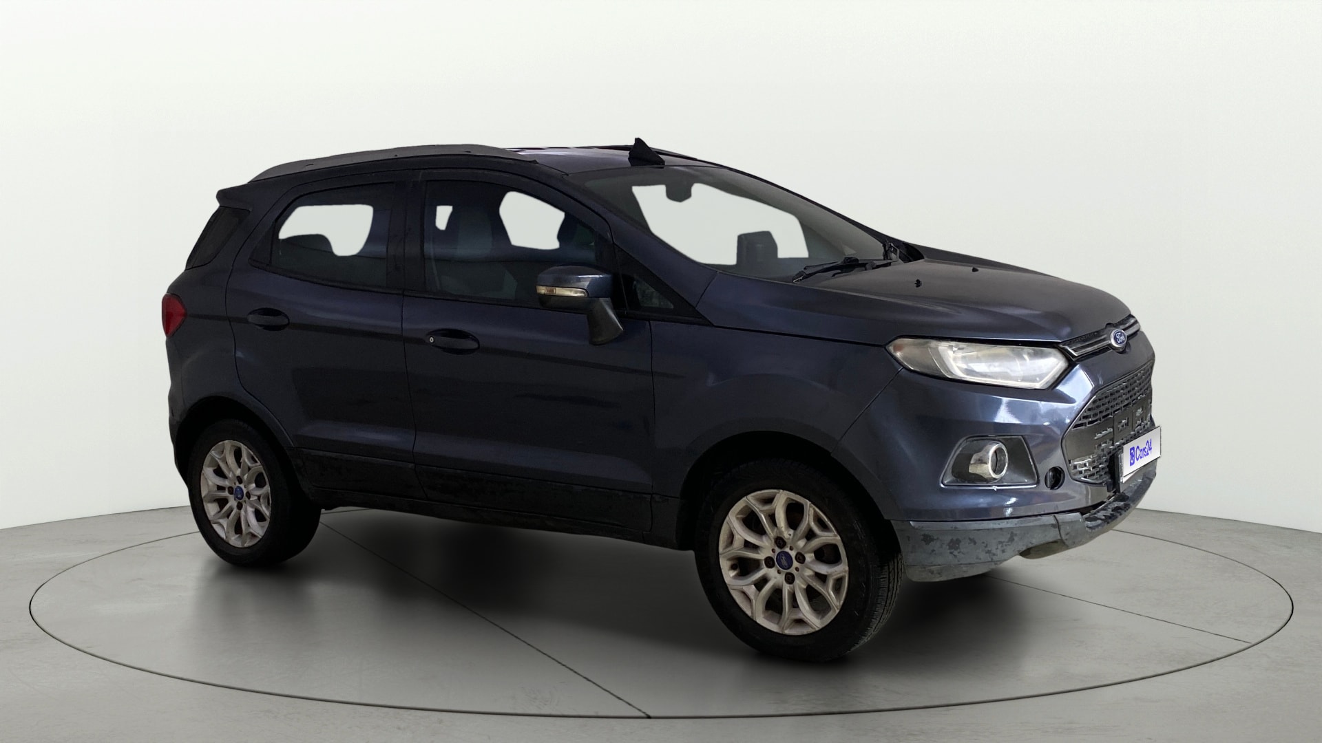 View 2014 Ford EcoSport 1.5 TDCi Diesel Ambiente BS IV Image 36 Used 2014 Ford EcoSport 1.5 TDCi Diesel Ambiente BS IV Image 36