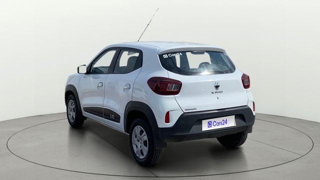 View Renault Kwid Image 2 Used Renault Kwid Image 2
