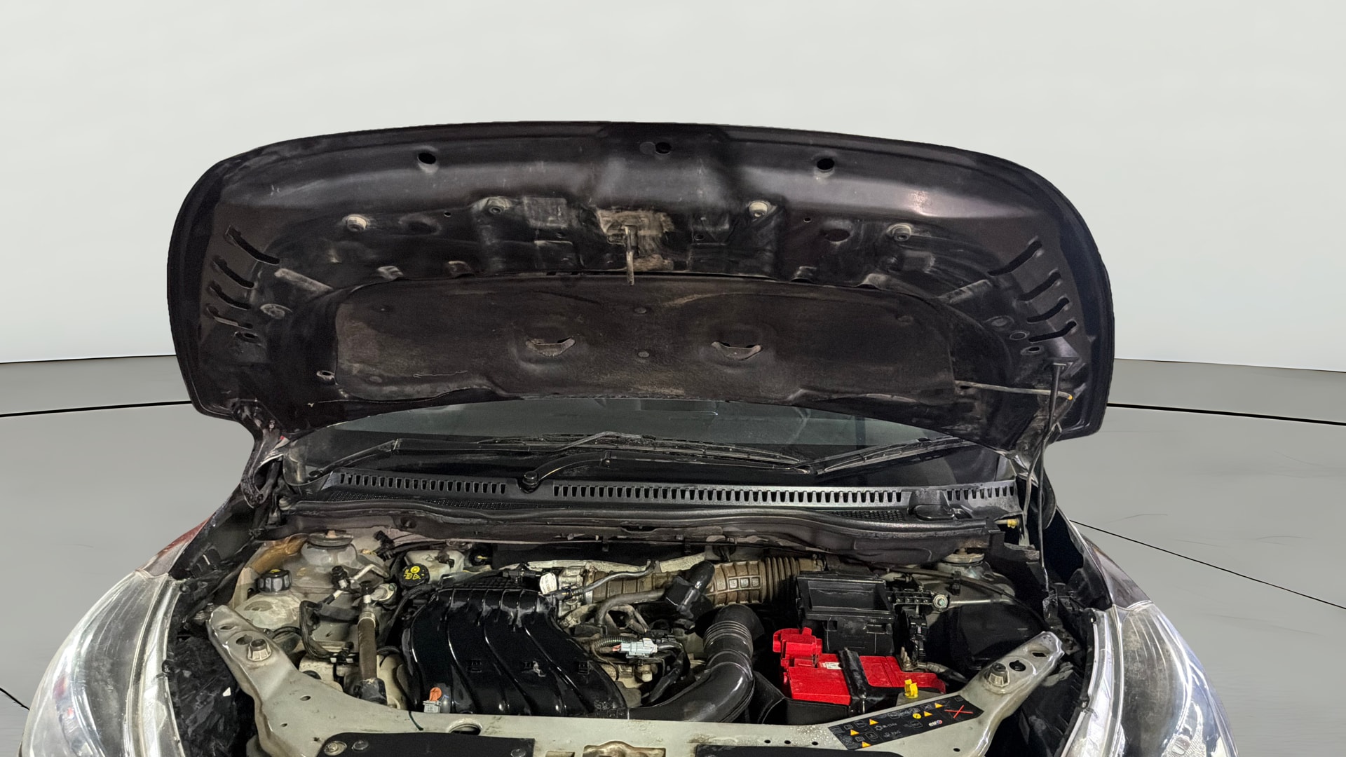 View 2022 Nissan Kicks XV Petrol BS IV Image 32 Used 2022 Nissan Kicks XV Petrol BS IV Image 32