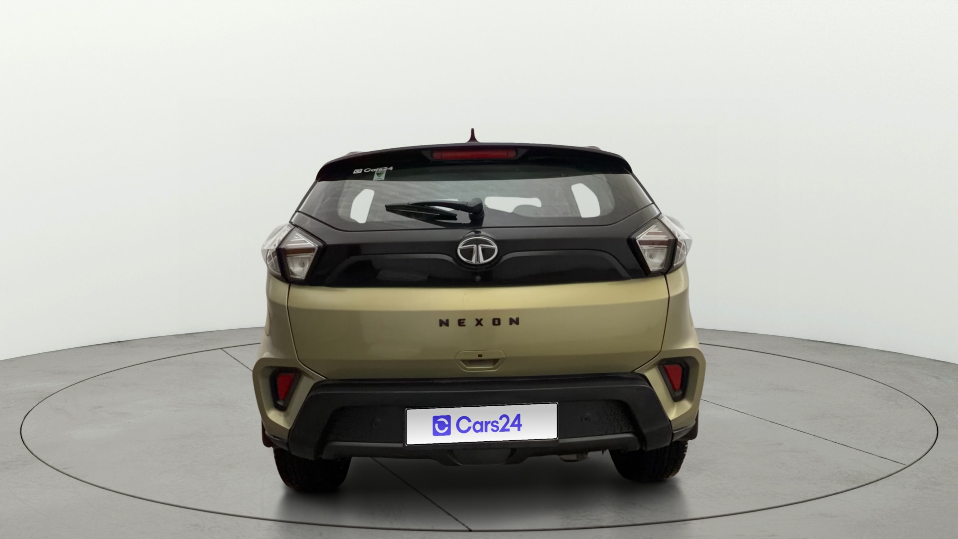 Used 2023 Tata Nexon Used 2023 Tata Nexon