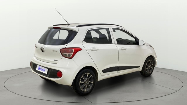 View Hyundai Grand i10 Image 42 Used Hyundai Grand i10 Image 42