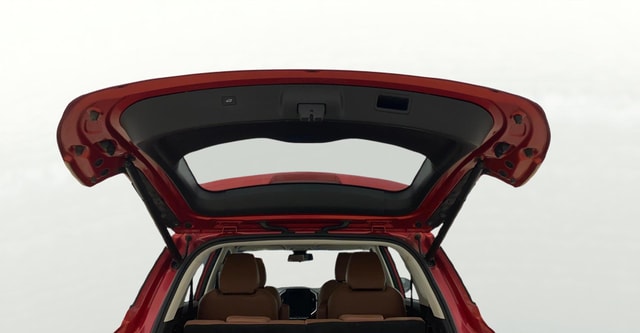 View MG Hector Plus Image 33 Used MG Hector Plus Image 33