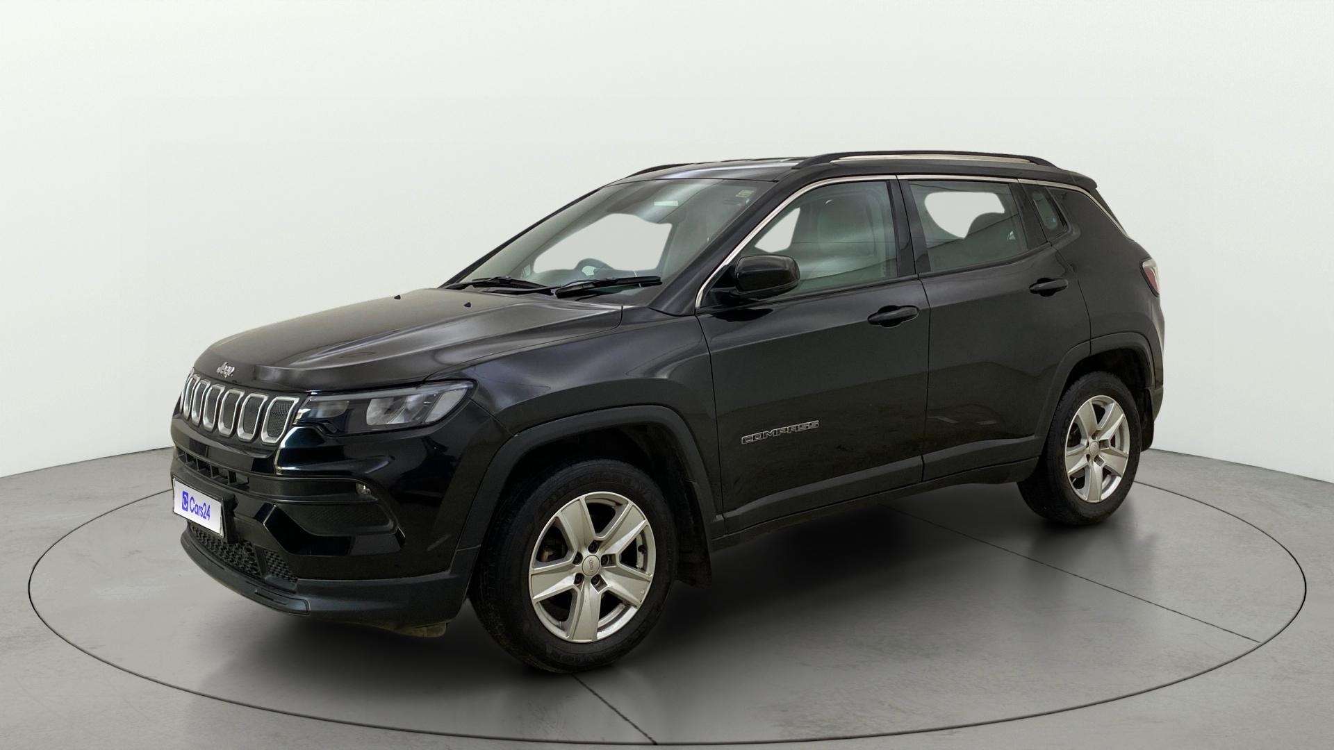 Used 2021 Jeep Compass Used 2021 Jeep Compass
