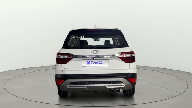 View Hyundai Alcazar Image 45 Used Hyundai Alcazar Image 45