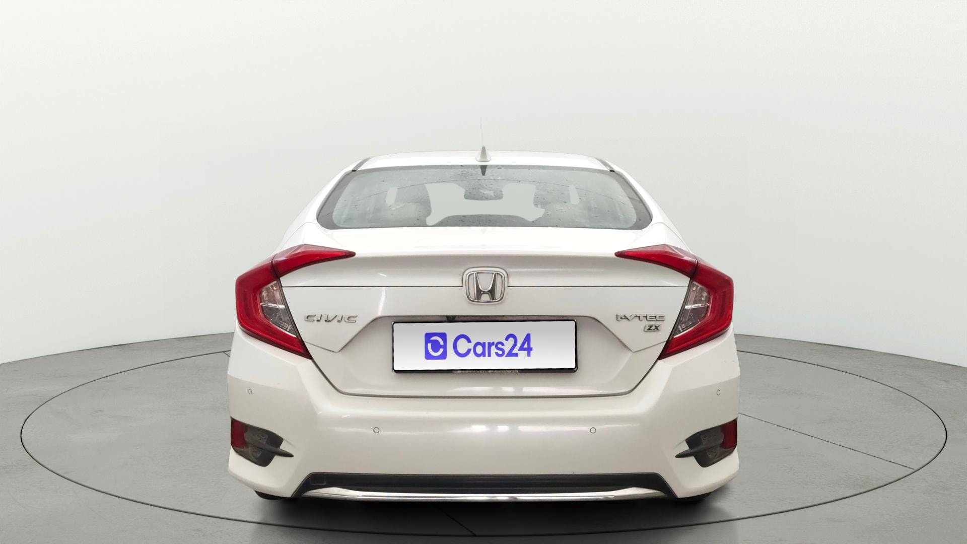 View 2020 Honda Civic Hybrid Image 42 Used 2020 Honda Civic Hybrid Image 42