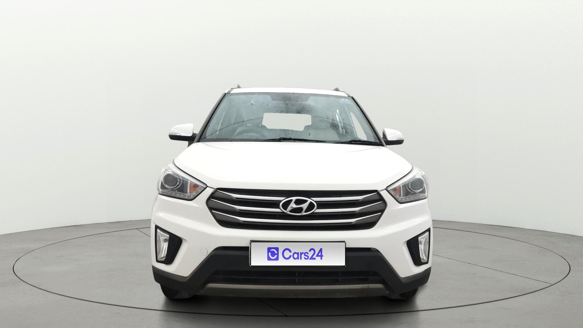 View 2017 Hyundai Creta 1.6 SX Plus Petrol Image 1 Used 2017 Hyundai Creta 1.6 SX Plus Petrol Image 1