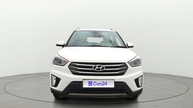 View Hyundai Creta Image 1 Used Hyundai Creta Image 1