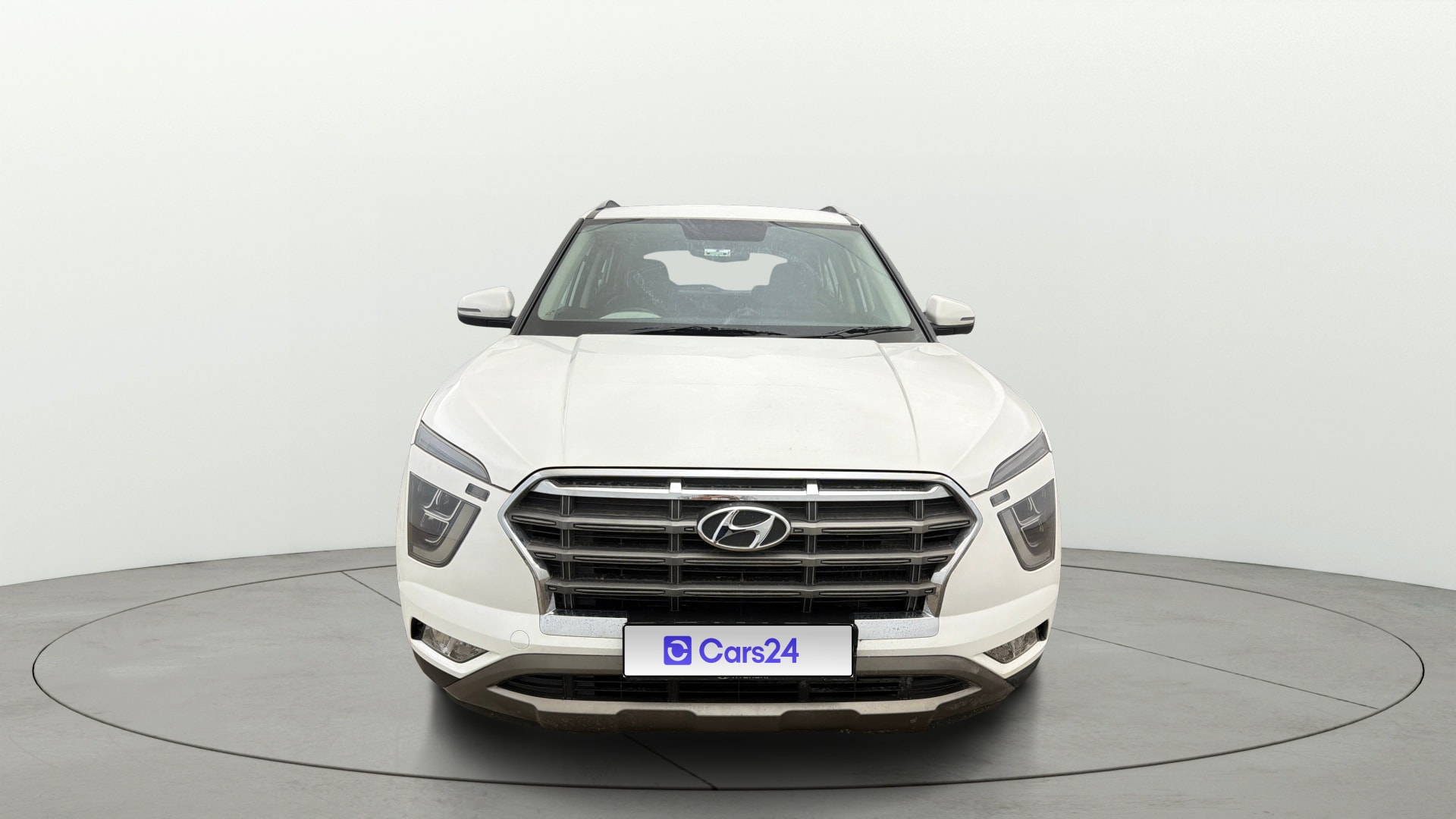 Used 2022 Hyundai Creta Used 2022 Hyundai Creta