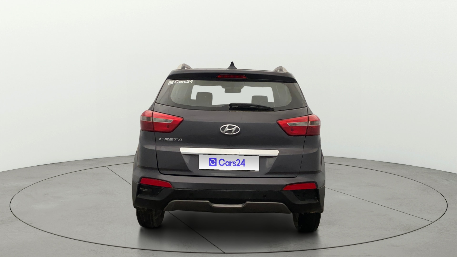 View 2016 Hyundai Creta 1.6 SX Plus Petrol Image 40 Used 2016 Hyundai Creta 1.6 SX Plus Petrol Image 40