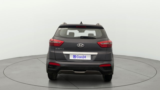 View Hyundai Creta Image 40 Used Hyundai Creta Image 40