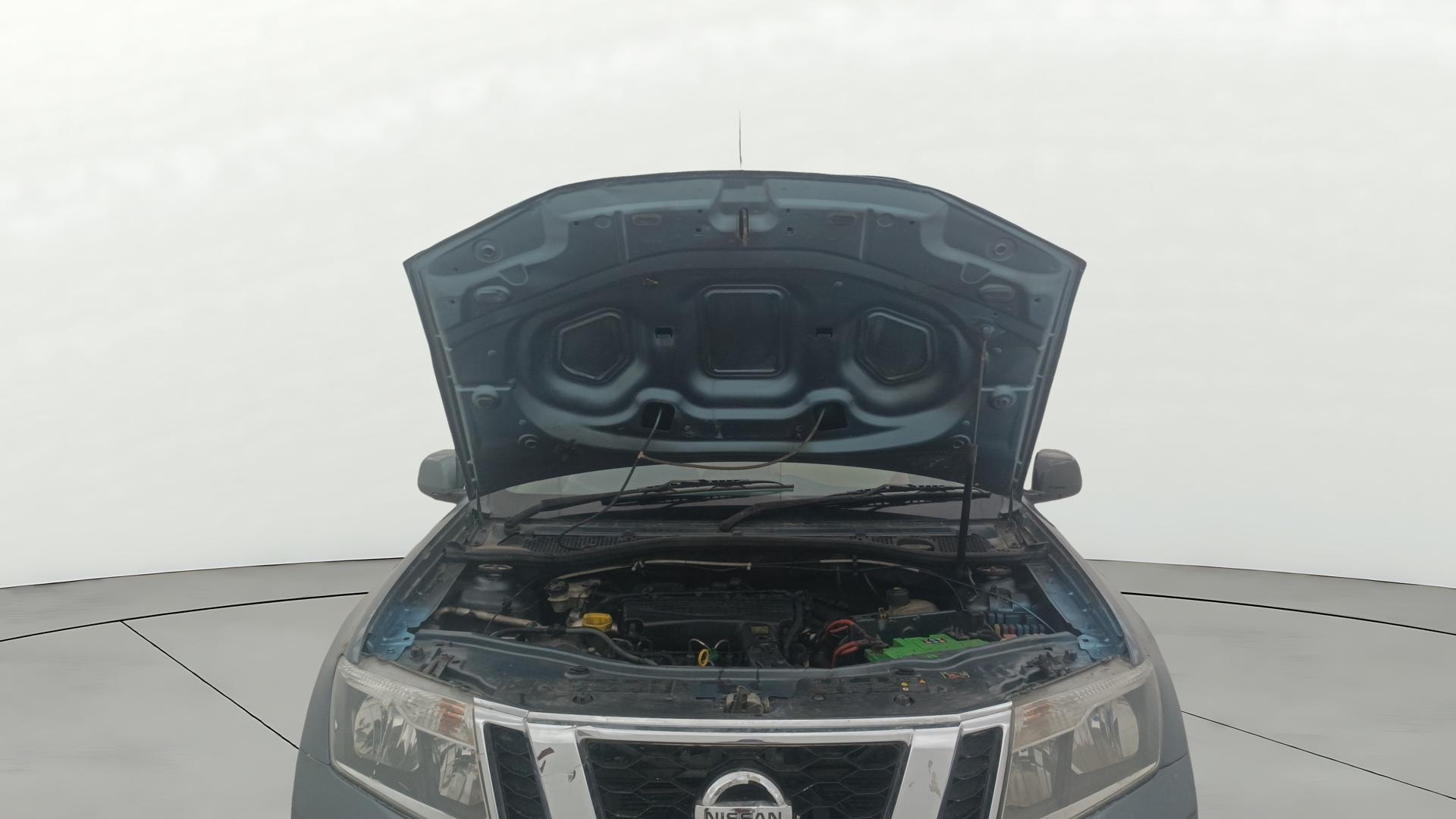 Used 2013 Nissan Terrano Used 2013 Nissan Terrano