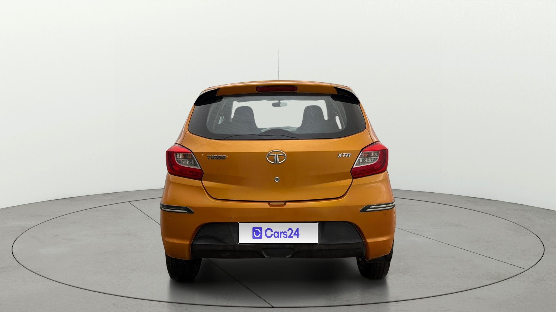 Used 2018 Tata Tiago Used 2018 Tata Tiago