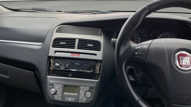 View Fiat Grande Punto Image 17 Used Fiat Grande Punto Image 17