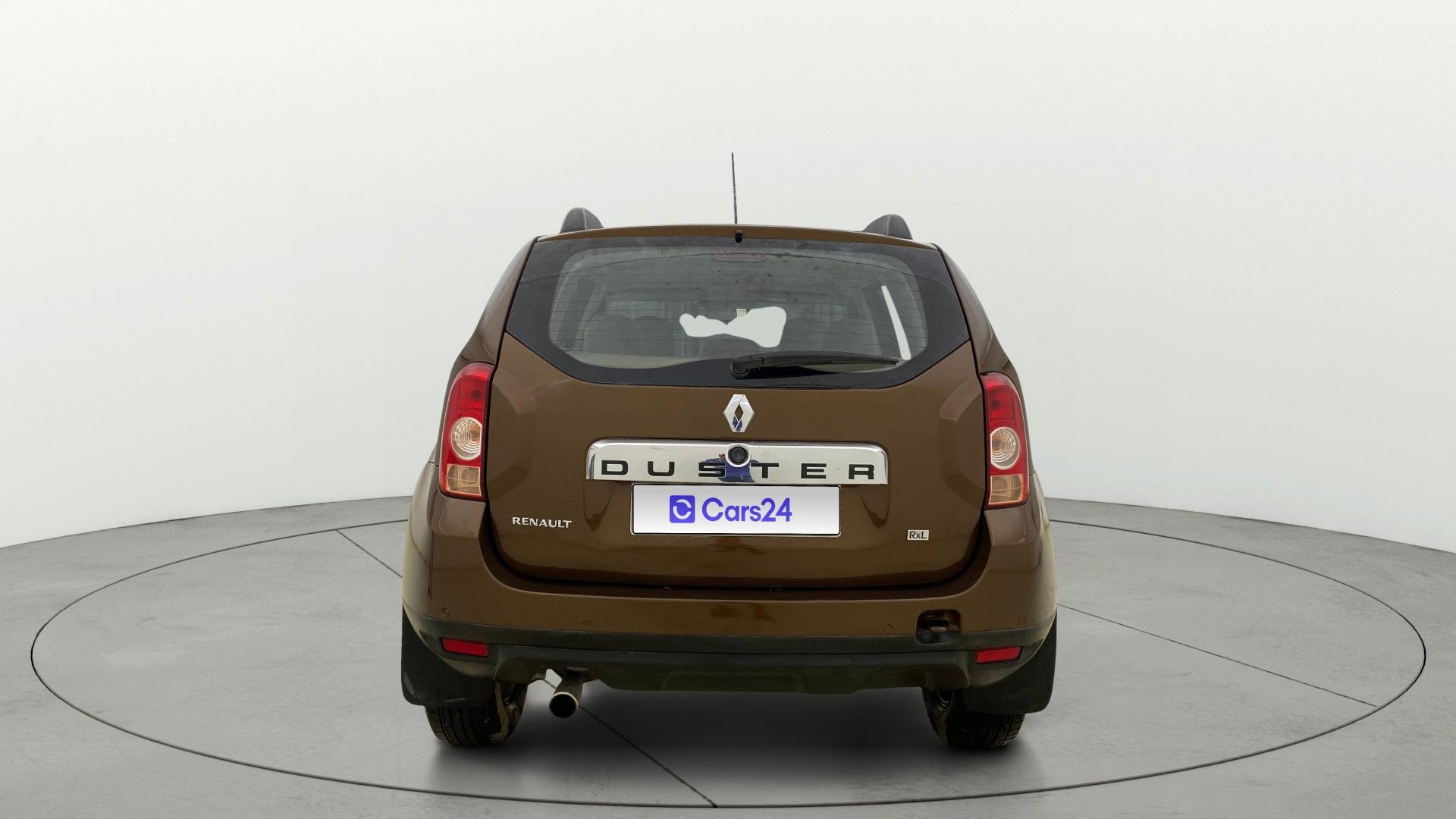 View 2015 Renault Duster Diesel 85PS STD Image 38 Used 2015 Renault Duster Diesel 85PS STD Image 38