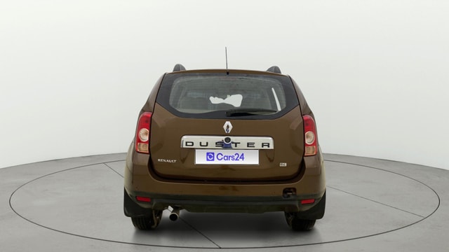 View Renault Duster Image 38 Used Renault Duster Image 38