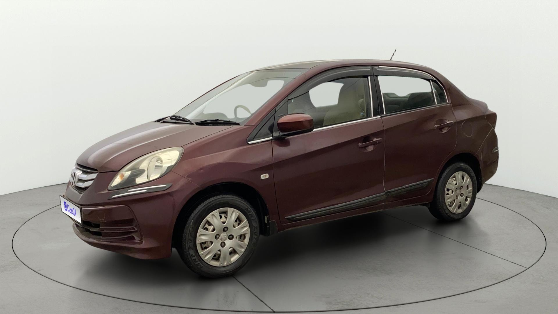 View 2014 Honda Amaze E MT Petrol BS IV Image 20 Used 2014 Honda Amaze E MT Petrol BS IV Image 20