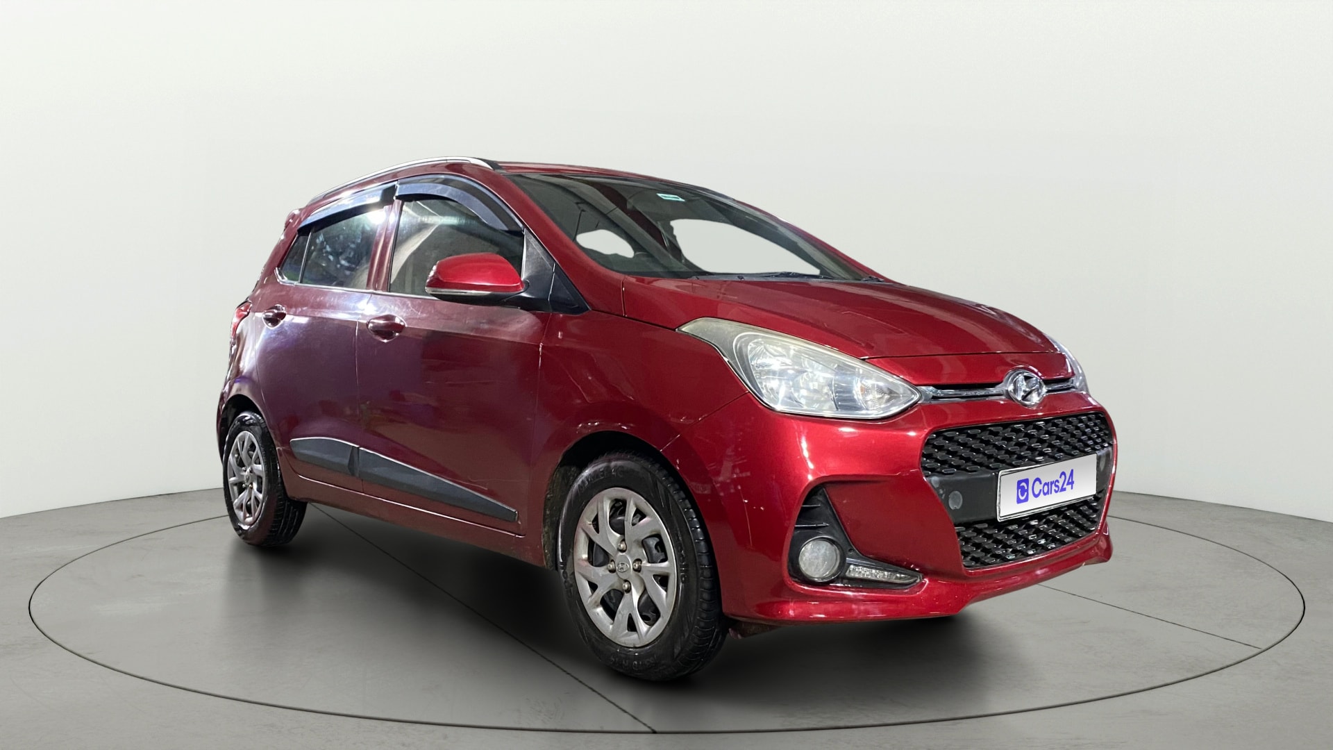 Used 2019 Hyundai Grand i10 Used 2019 Hyundai Grand i10