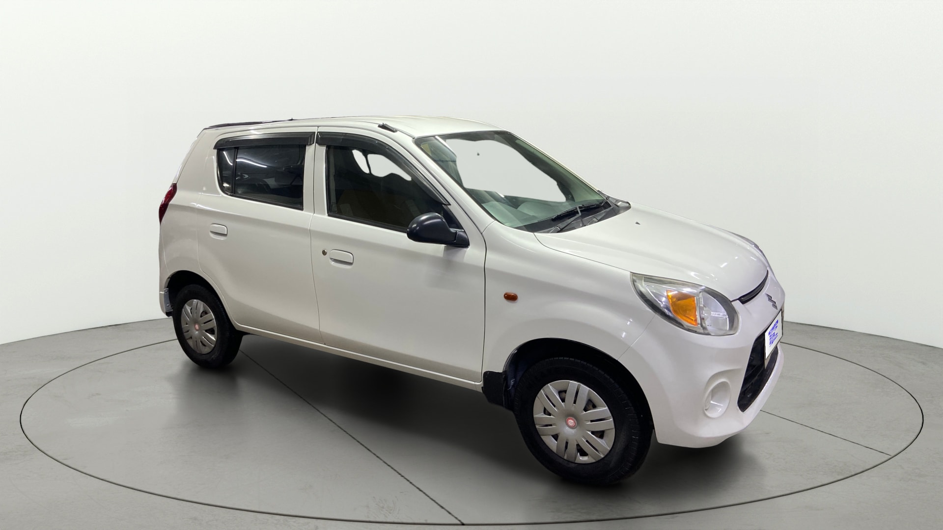 View 2017 Maruti Suzuki Alto 800 LX Image 14 Used 2017 Maruti Suzuki Alto 800 LX Image 14