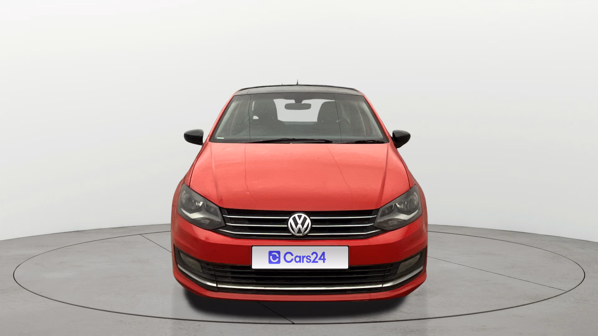 Used 2019 Volkswagen Vento Used 2019 Volkswagen Vento