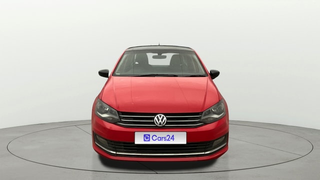 View Volkswagen Vento Image 1 Used Volkswagen Vento Image 1