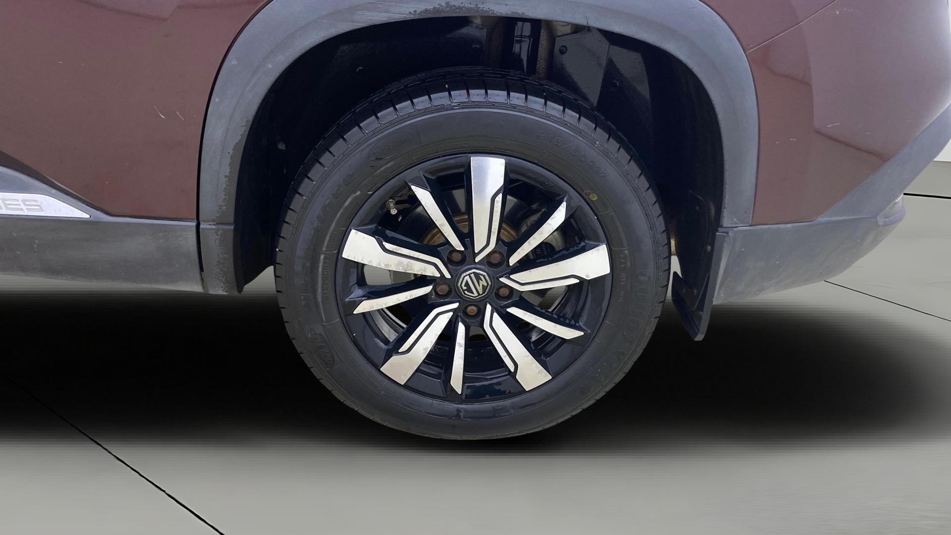 View 2020 MG Hector Sharp Petrol BS IV Image 12 Used 2020 MG Hector Sharp Petrol BS IV Image 12