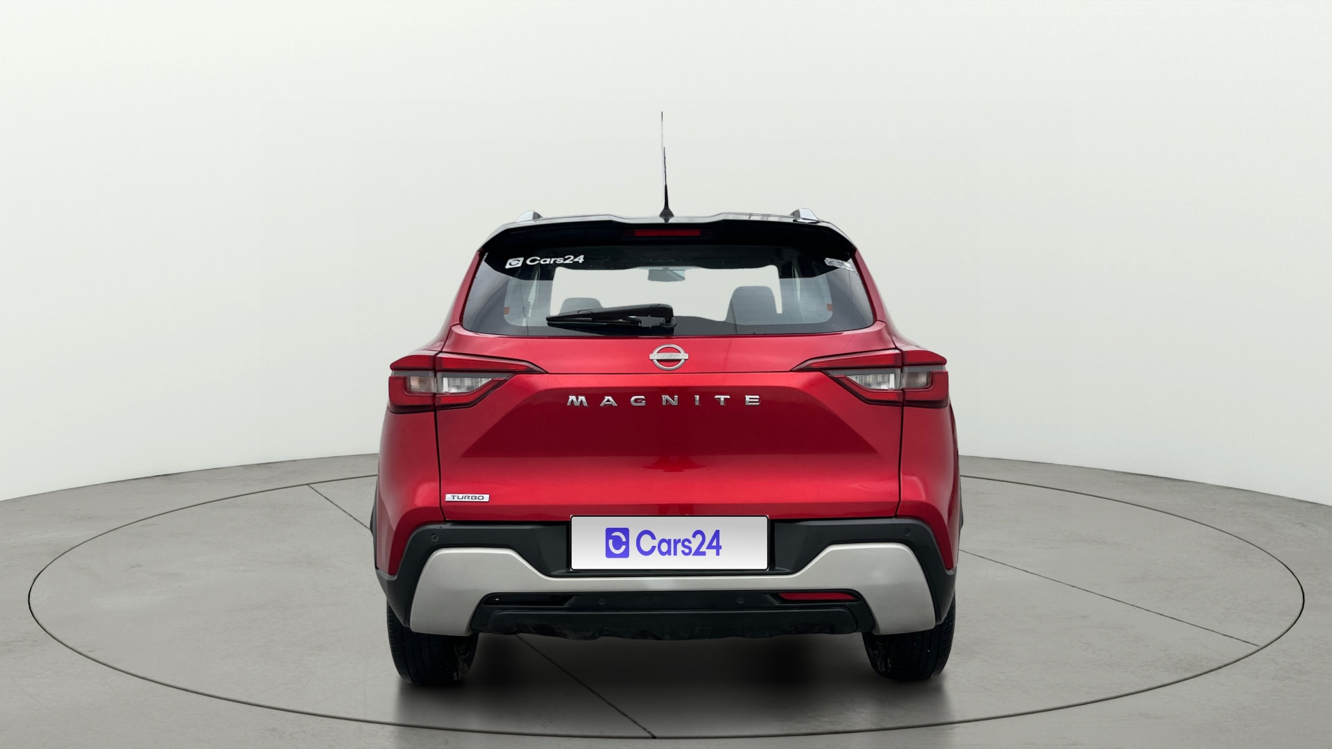 Used 2021 Nissan Magnite Used 2021 Nissan Magnite