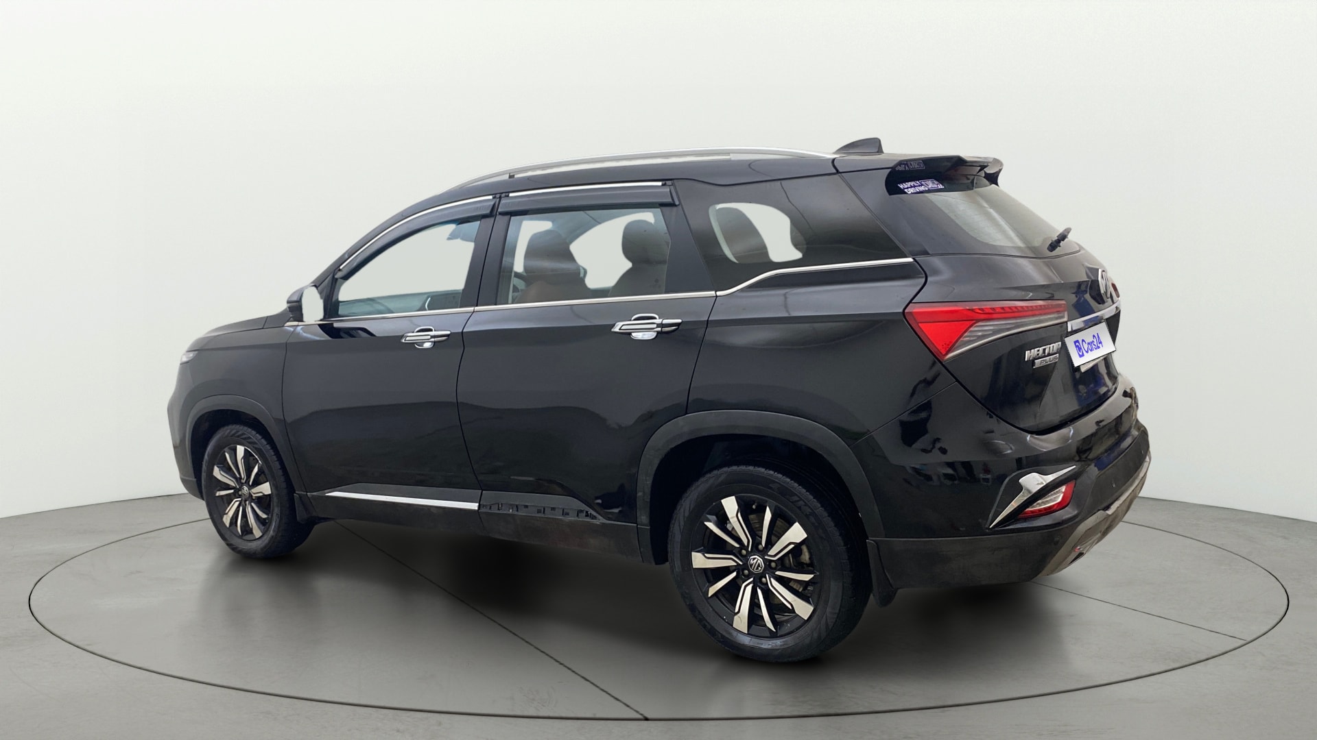 Used 2020 MG Hector Plus Used 2020 MG Hector Plus