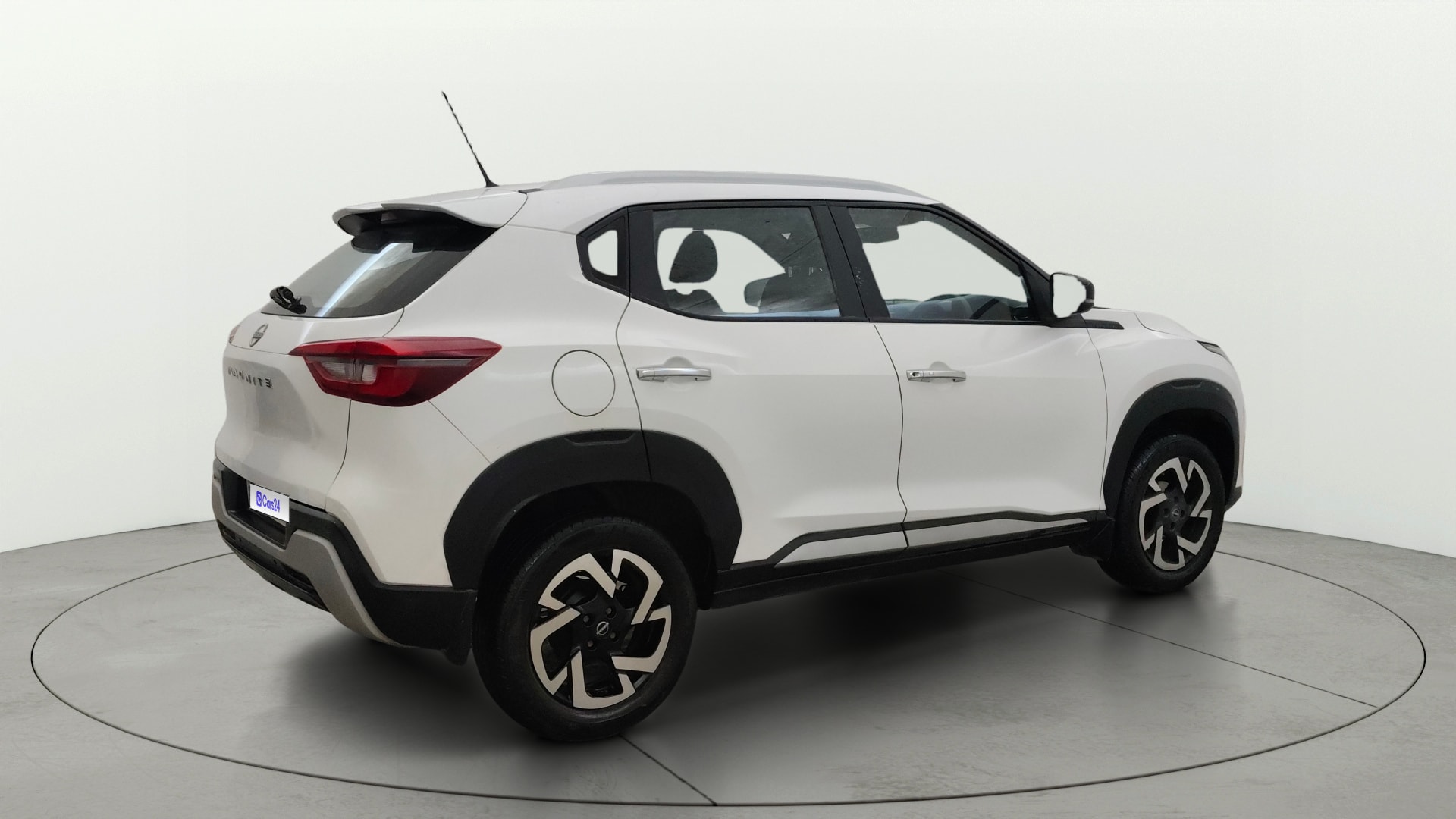 Used 2021 Nissan Magnite Used 2021 Nissan Magnite