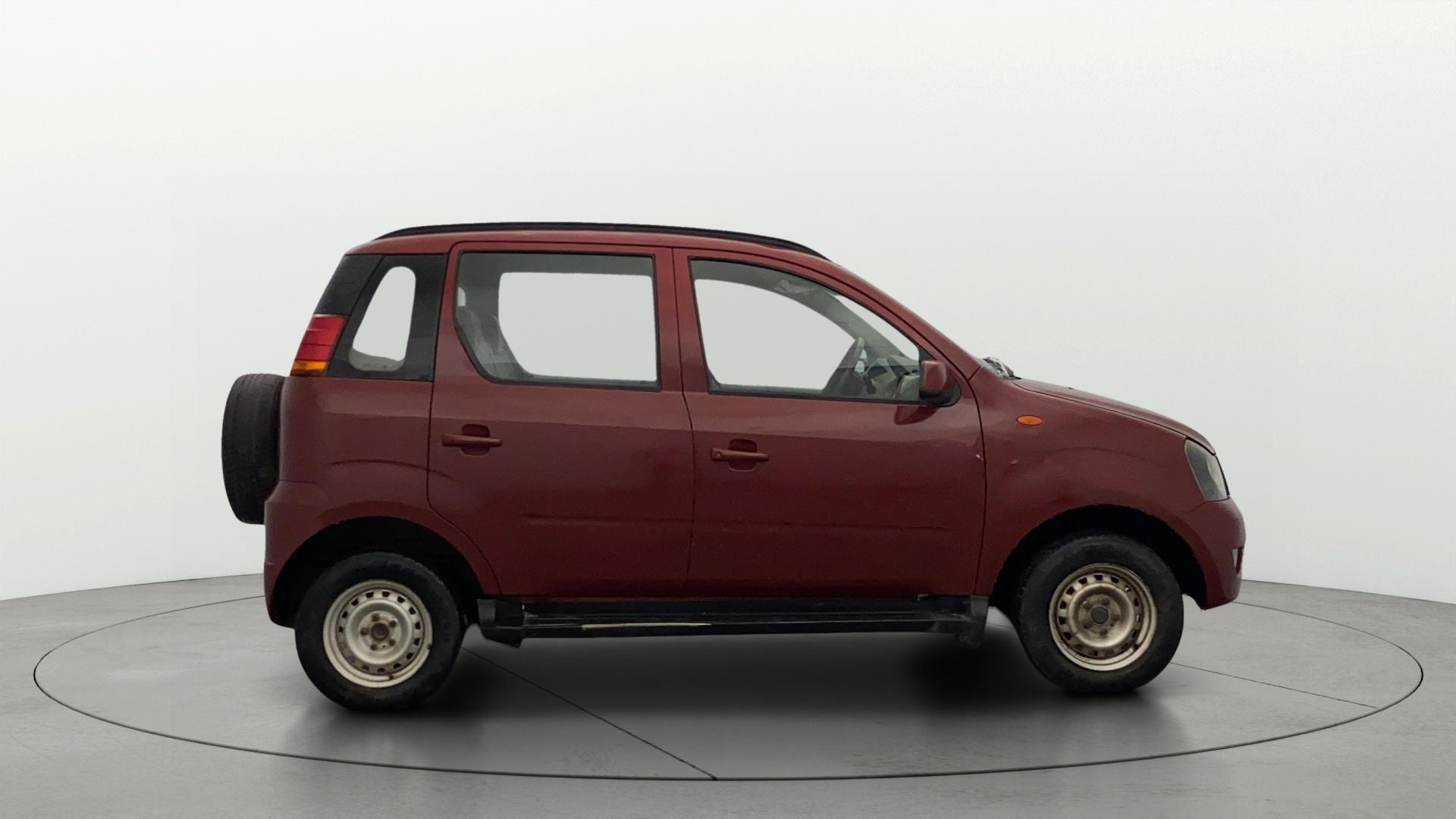 View 2014 Mahindra Quanto C4 Image 8 Used 2014 Mahindra Quanto C4 Image 8