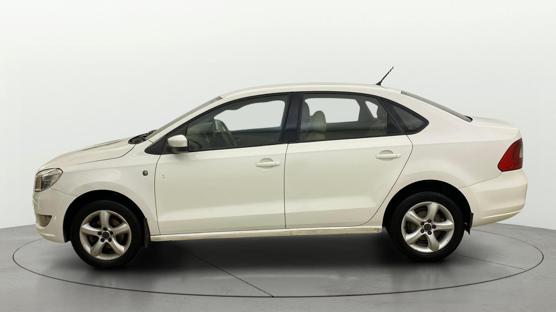 Used 2013 Skoda Rapid Used 2013 Skoda Rapid