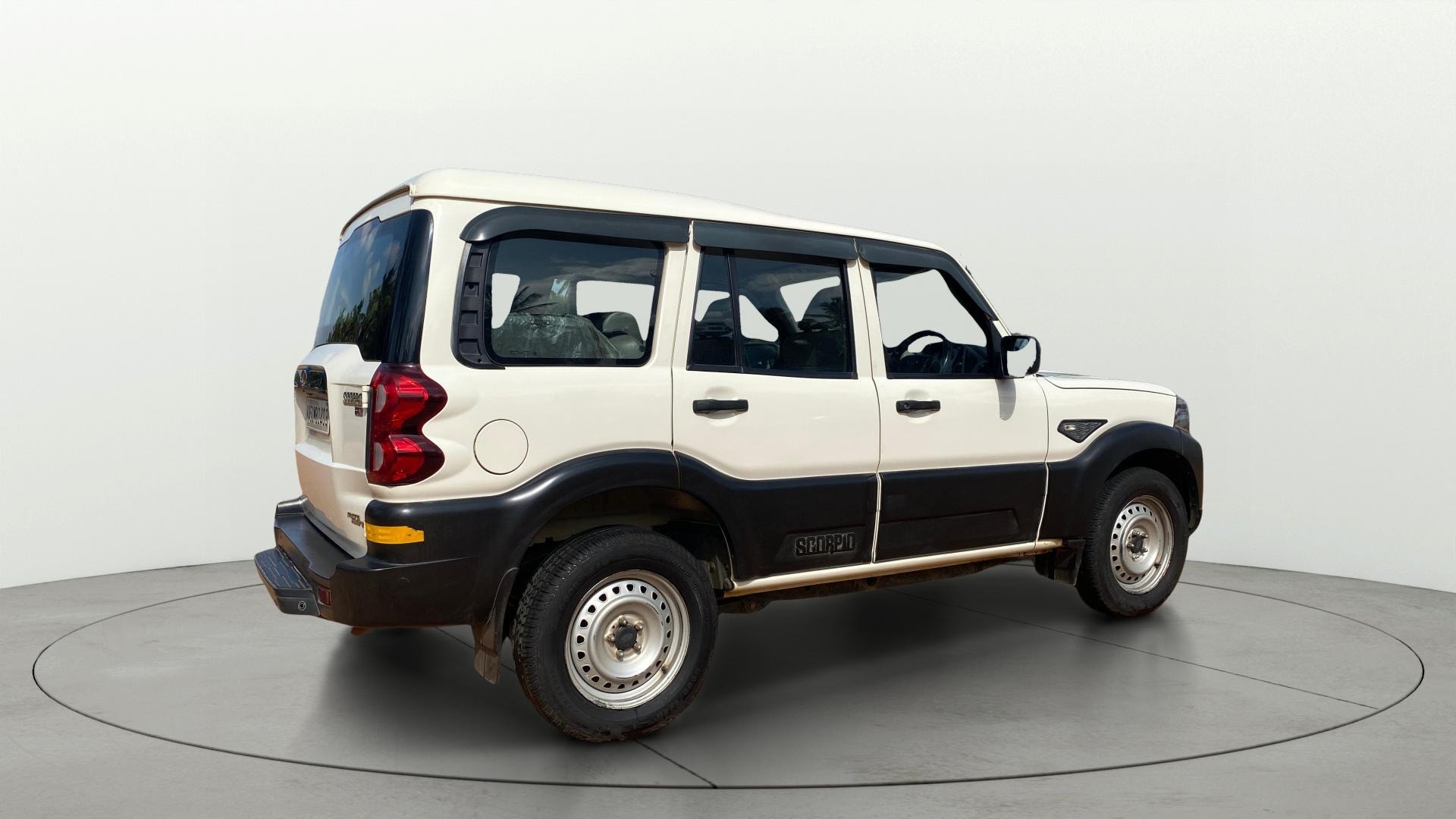 View 2022 Mahindra Scorpio S3 Plus Image 41 Used 2022 Mahindra Scorpio S3 Plus Image 41