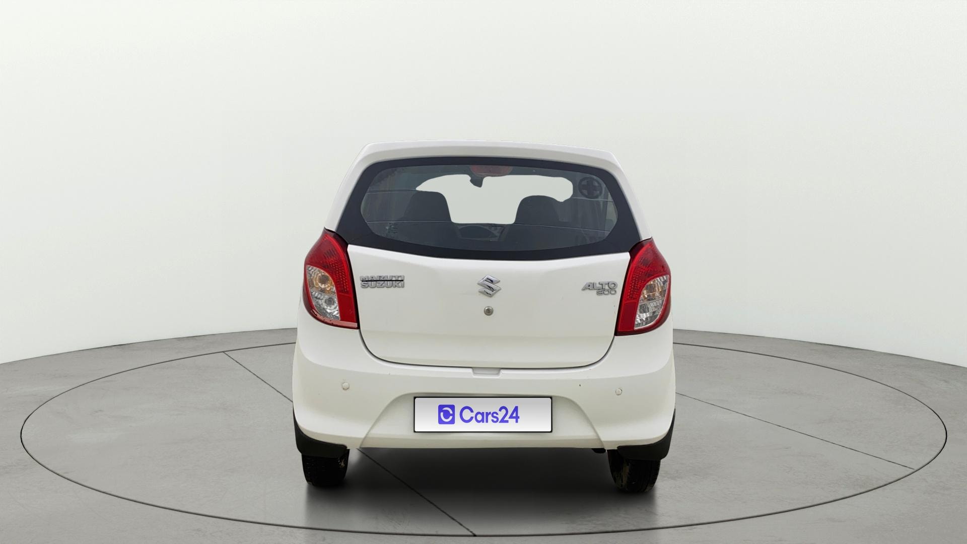 View 2019 Maruti Suzuki Alto 800 LX Image 38 Used 2019 Maruti Suzuki Alto 800 LX Image 38